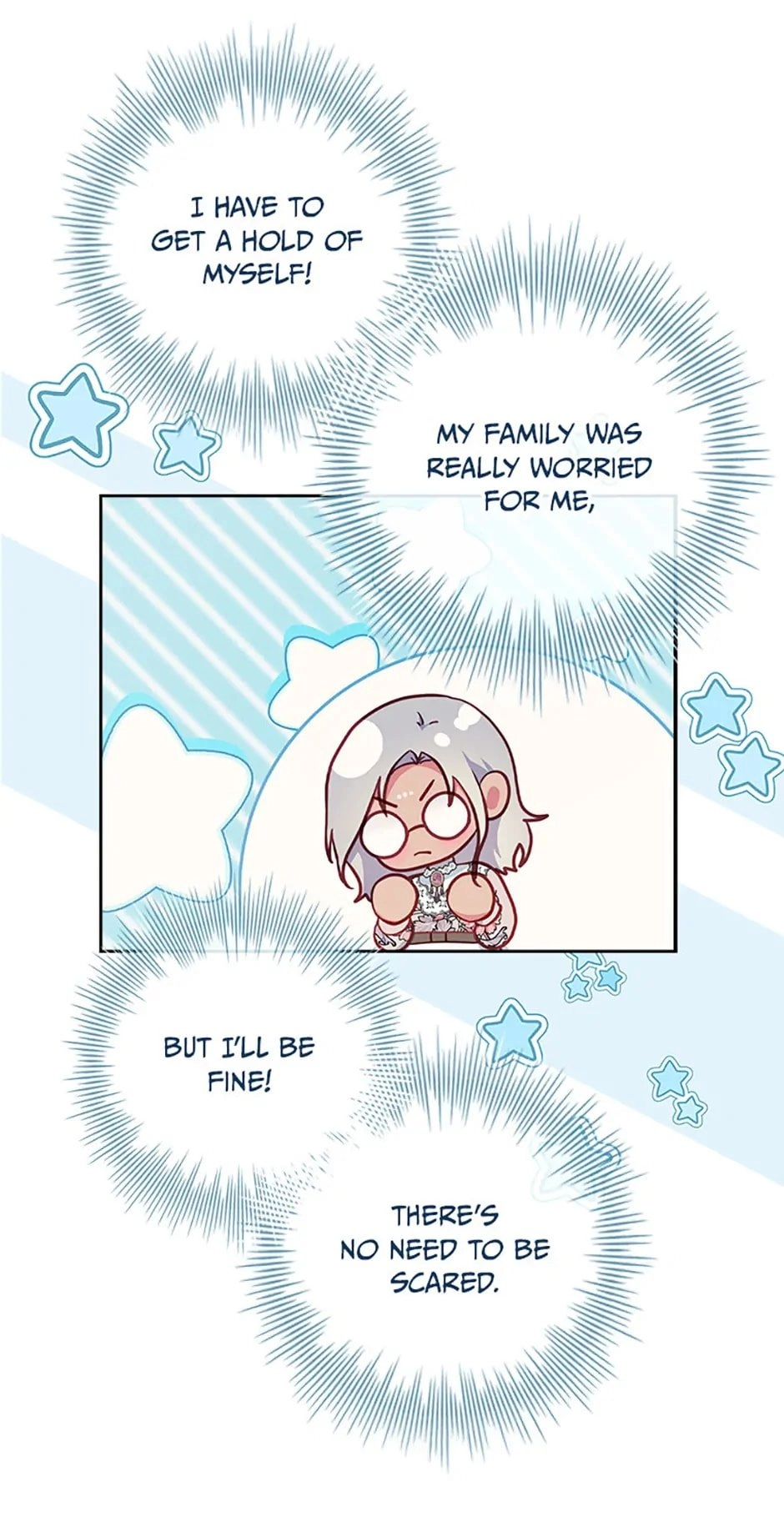 I Decide My Husband Chapter 47 Page 27