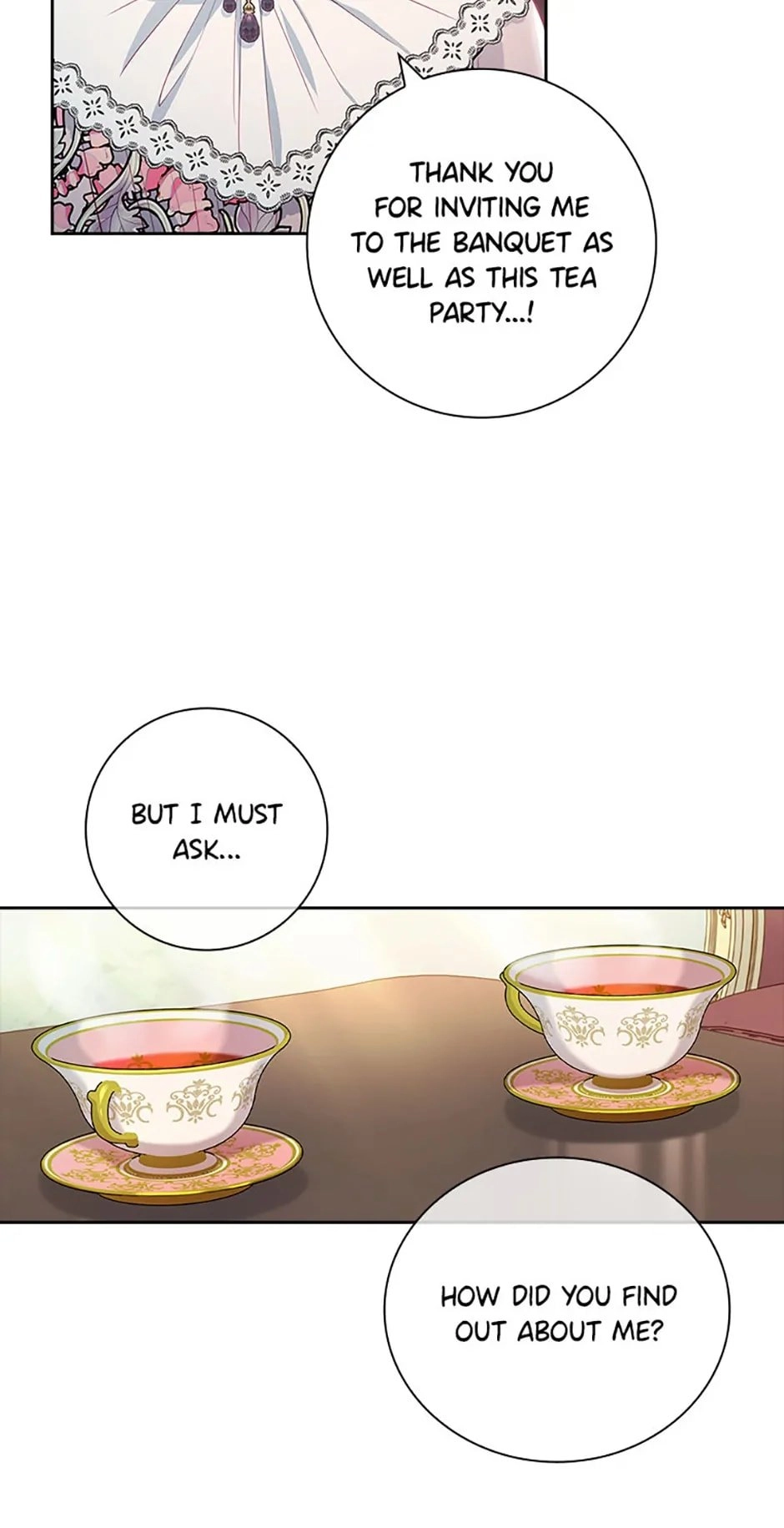 I Decide My Husband Chapter 47 Page 32