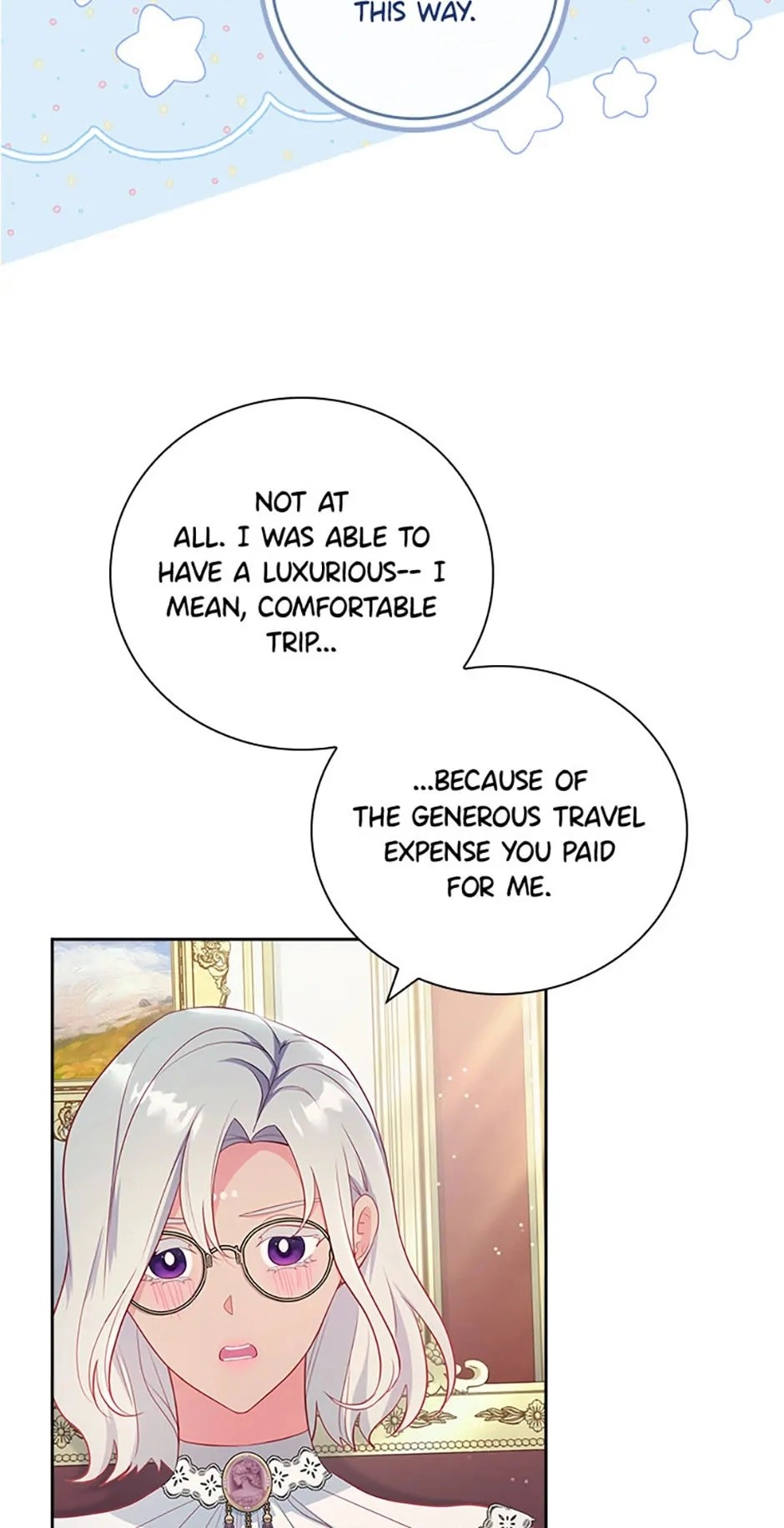 I Decide My Husband Chapter 47 Page 31
