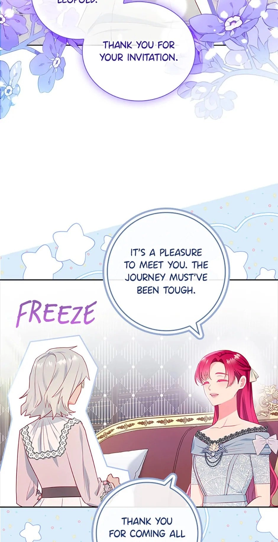 I Decide My Husband Chapter 47 Page 30