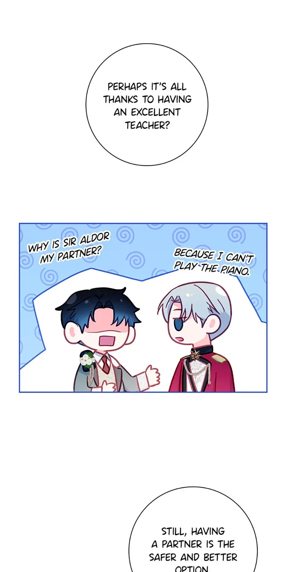 I Decide My Husband Chapter 47 Page 9