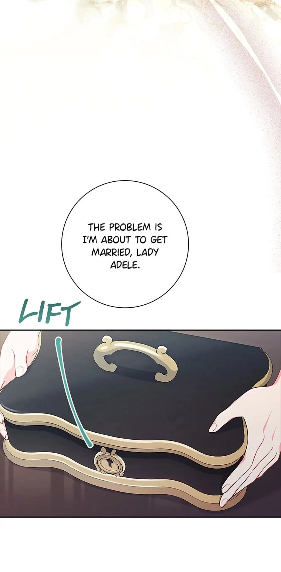 I Decide My Husband Chapter 47 Page 39
