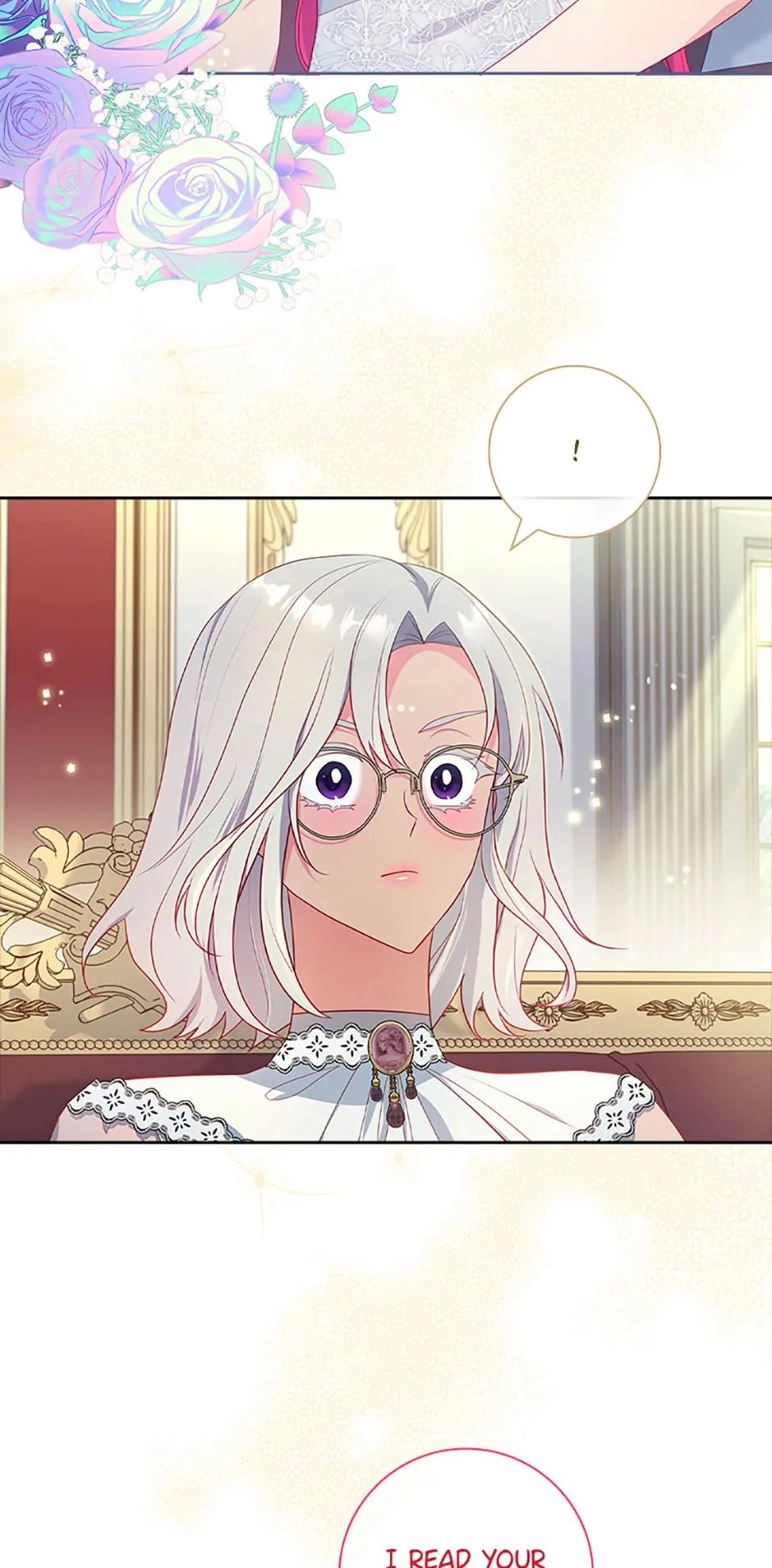 I Decide My Husband Chapter 47 Page 35