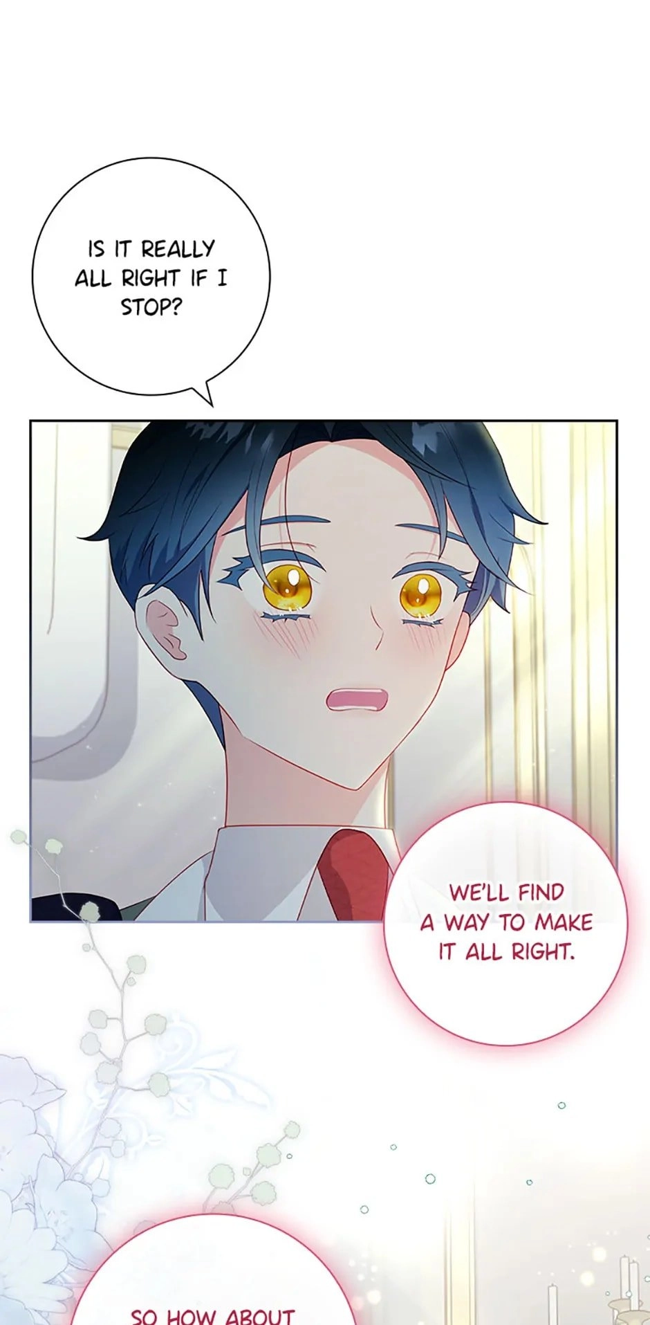 I Decide My Husband Chapter 47 Page 21