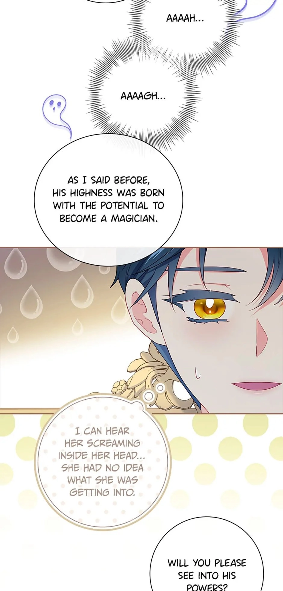 I Decide My Husband Chapter 47 Page 55