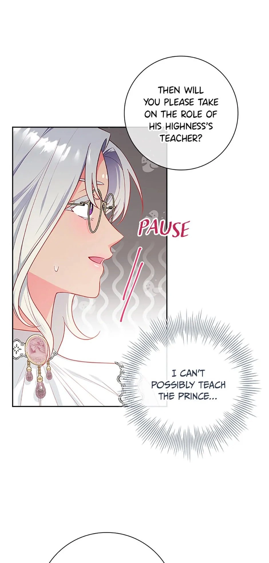 I Decide My Husband Chapter 47 Page 61