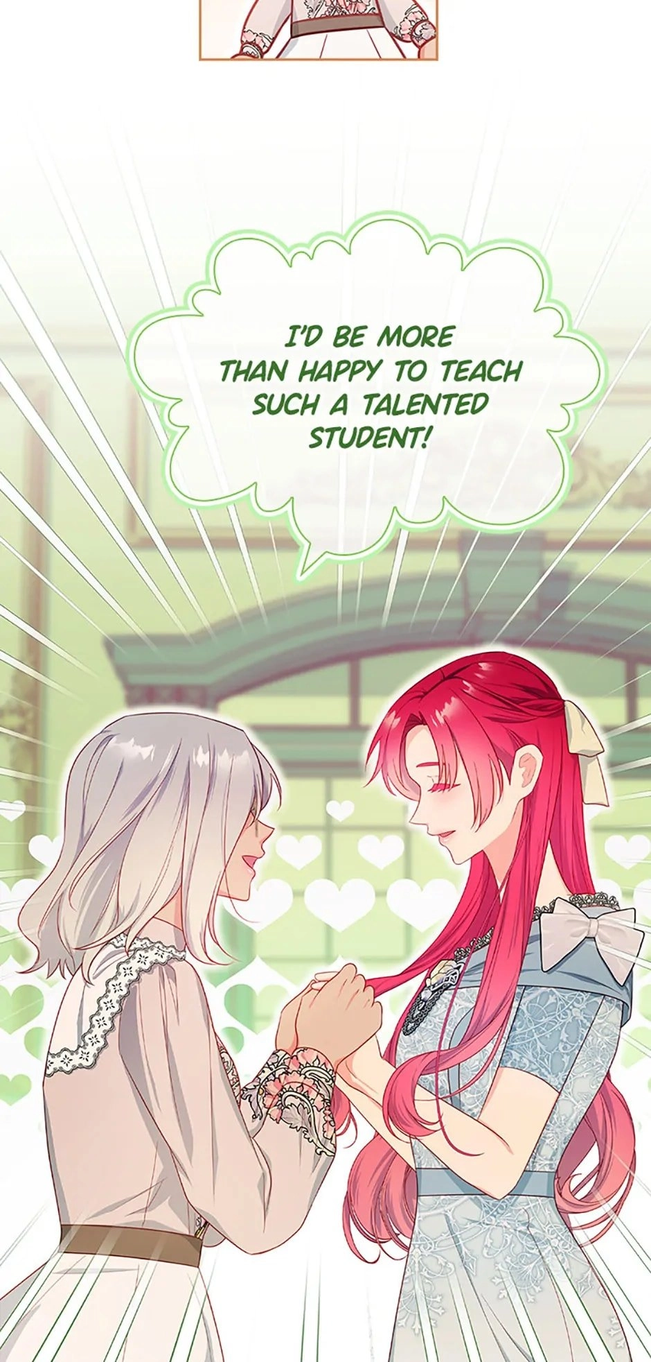 I Decide My Husband Chapter 47 Page 64
