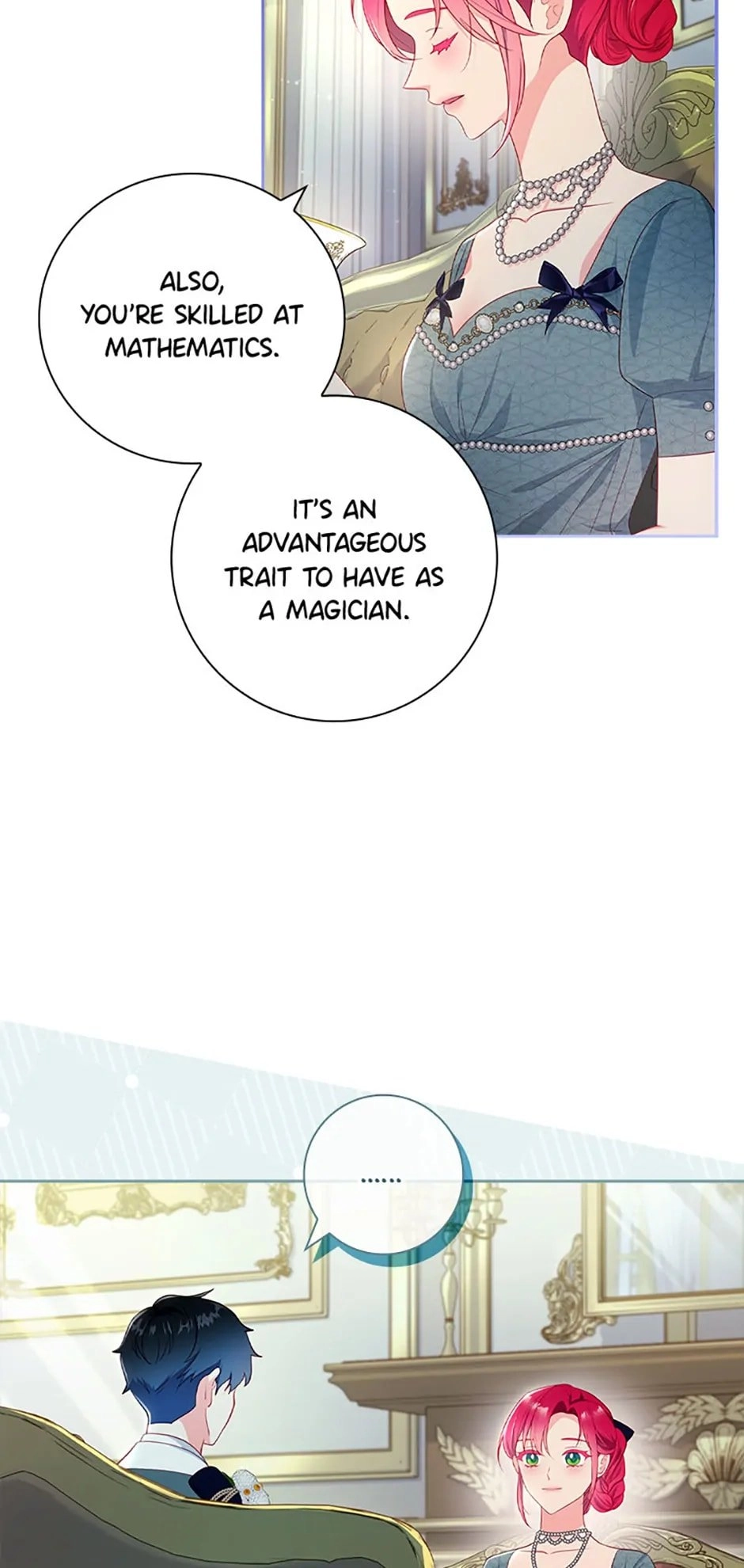 I Decide My Husband Chapter 47 Page 17
