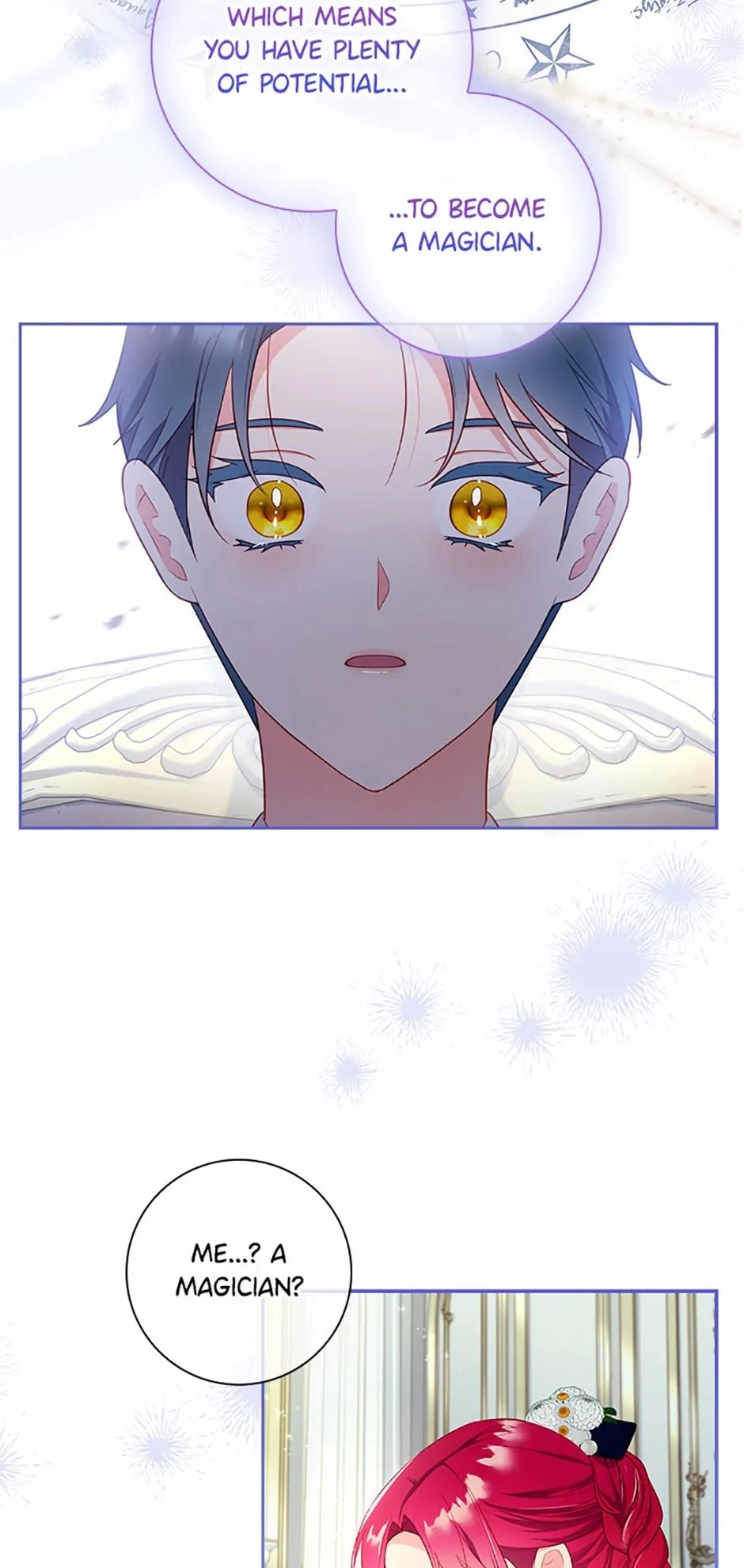 I Decide My Husband Chapter 47 Page 16