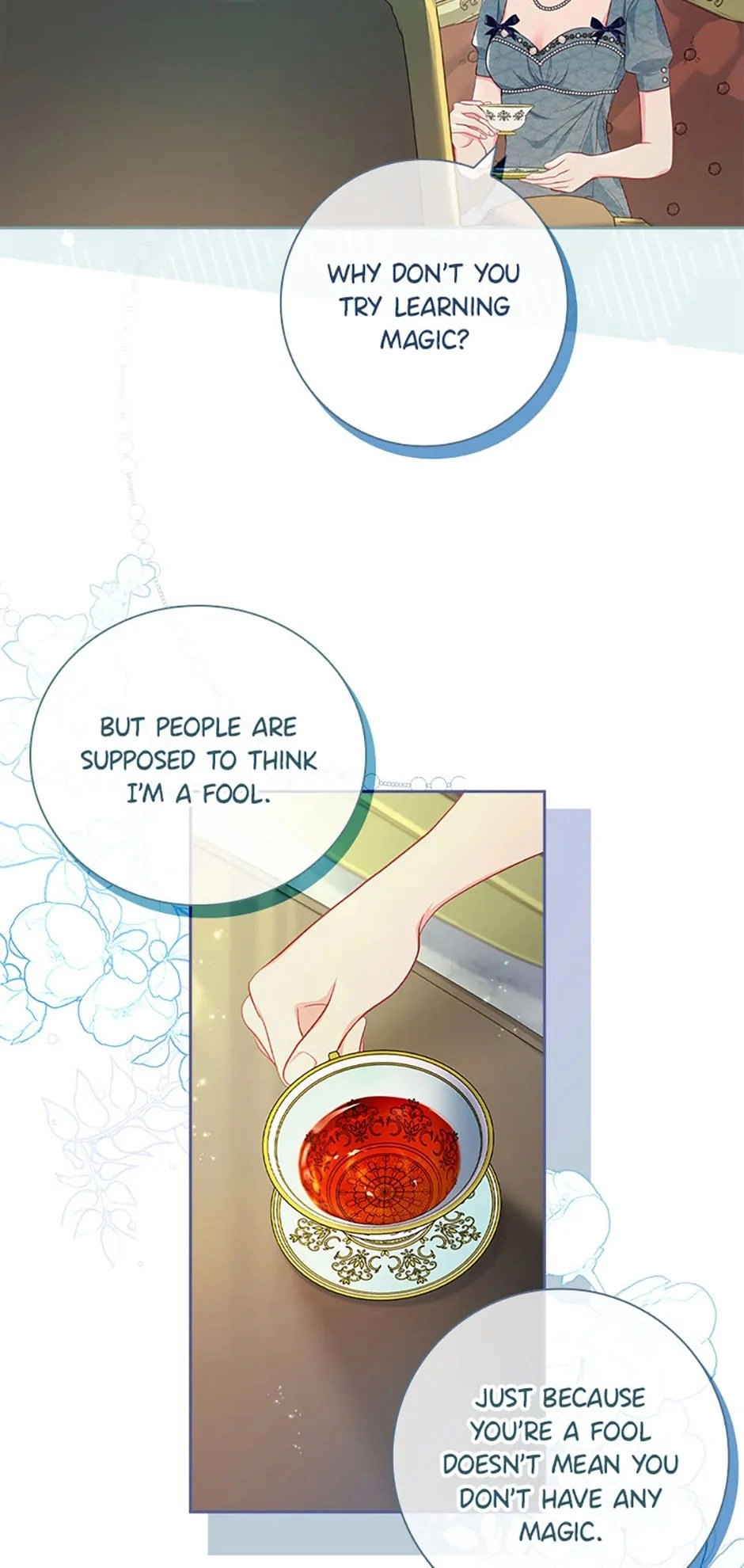 I Decide My Husband Chapter 47 Page 18