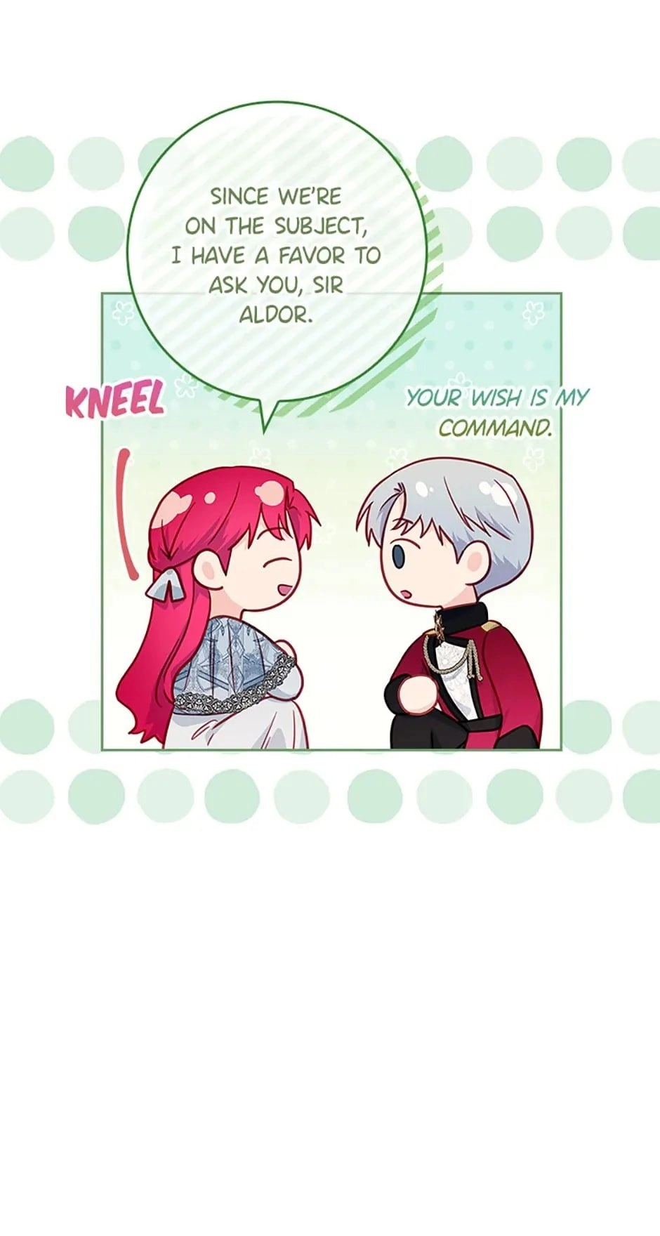I Decide My Husband Chapter 37 Page 52