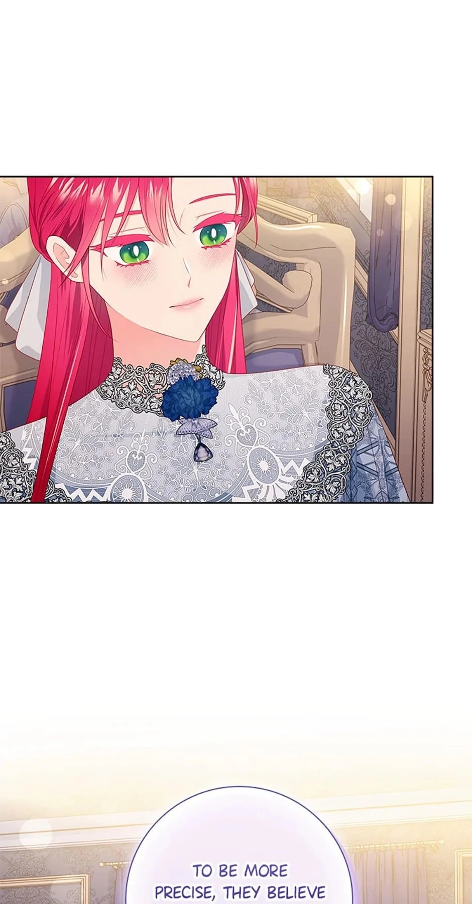 I Decide My Husband Chapter 37 Page 8