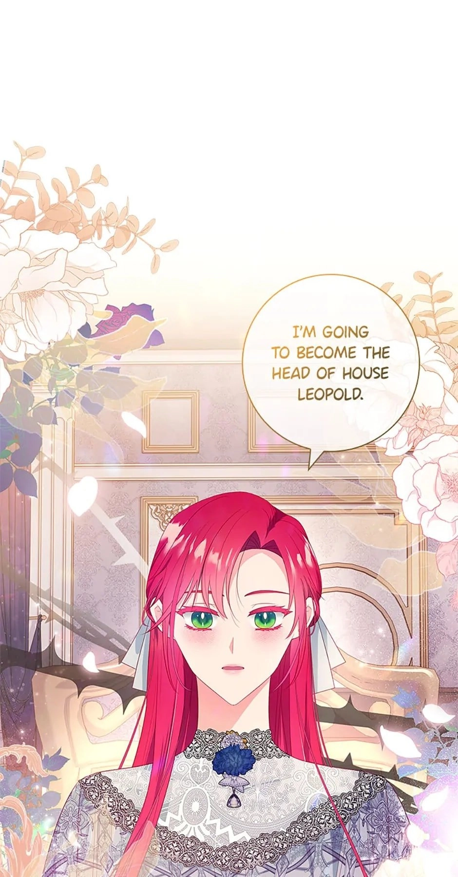 I Decide My Husband Chapter 37 Page 13