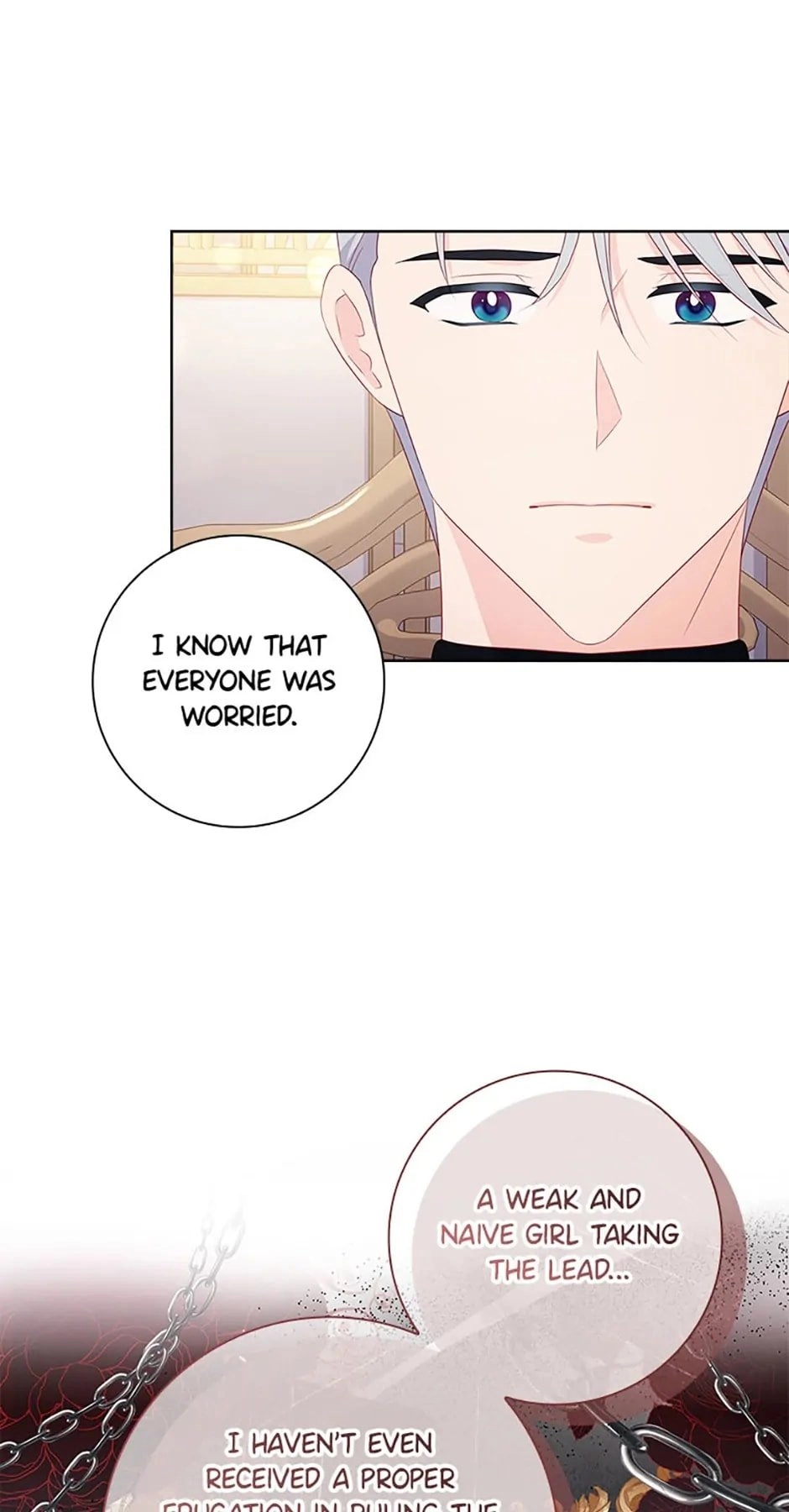 I Decide My Husband Chapter 37 Page 10
