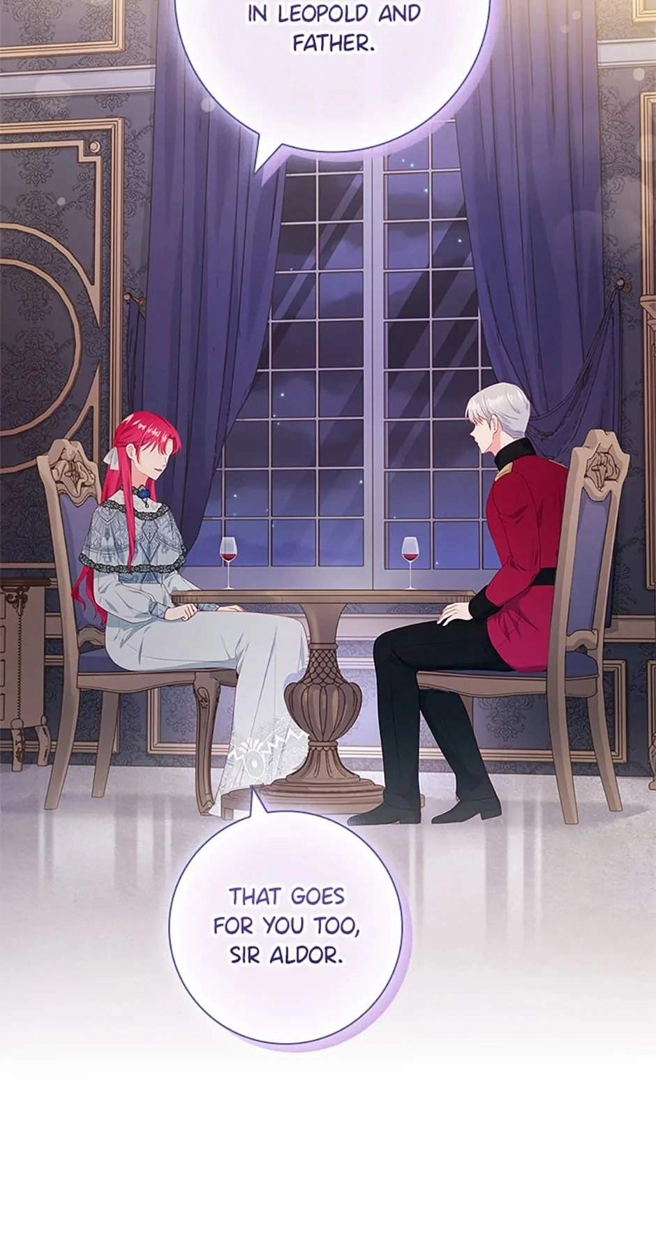 I Decide My Husband Chapter 37 Page 9