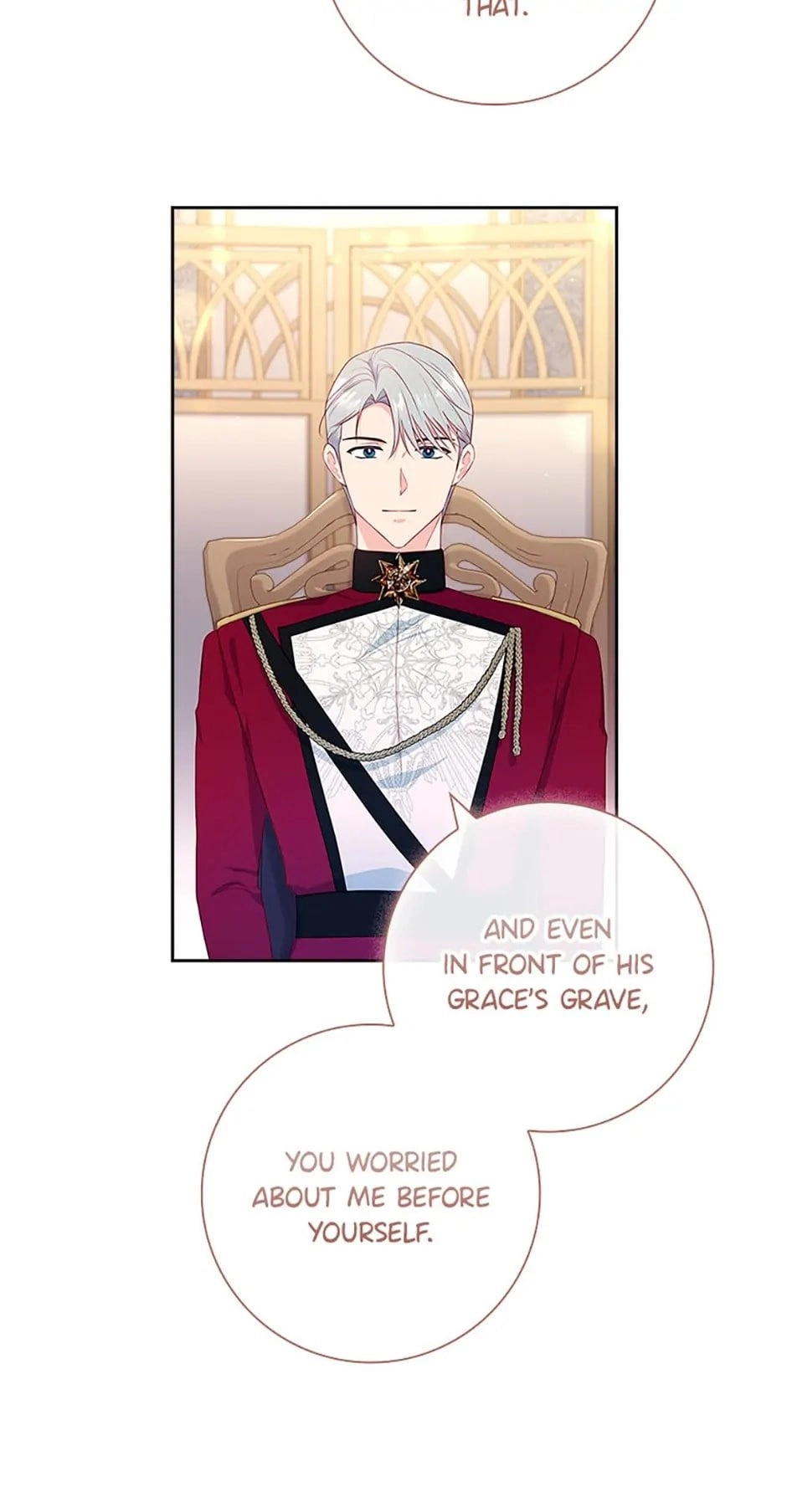 I Decide My Husband Chapter 37 Page 32