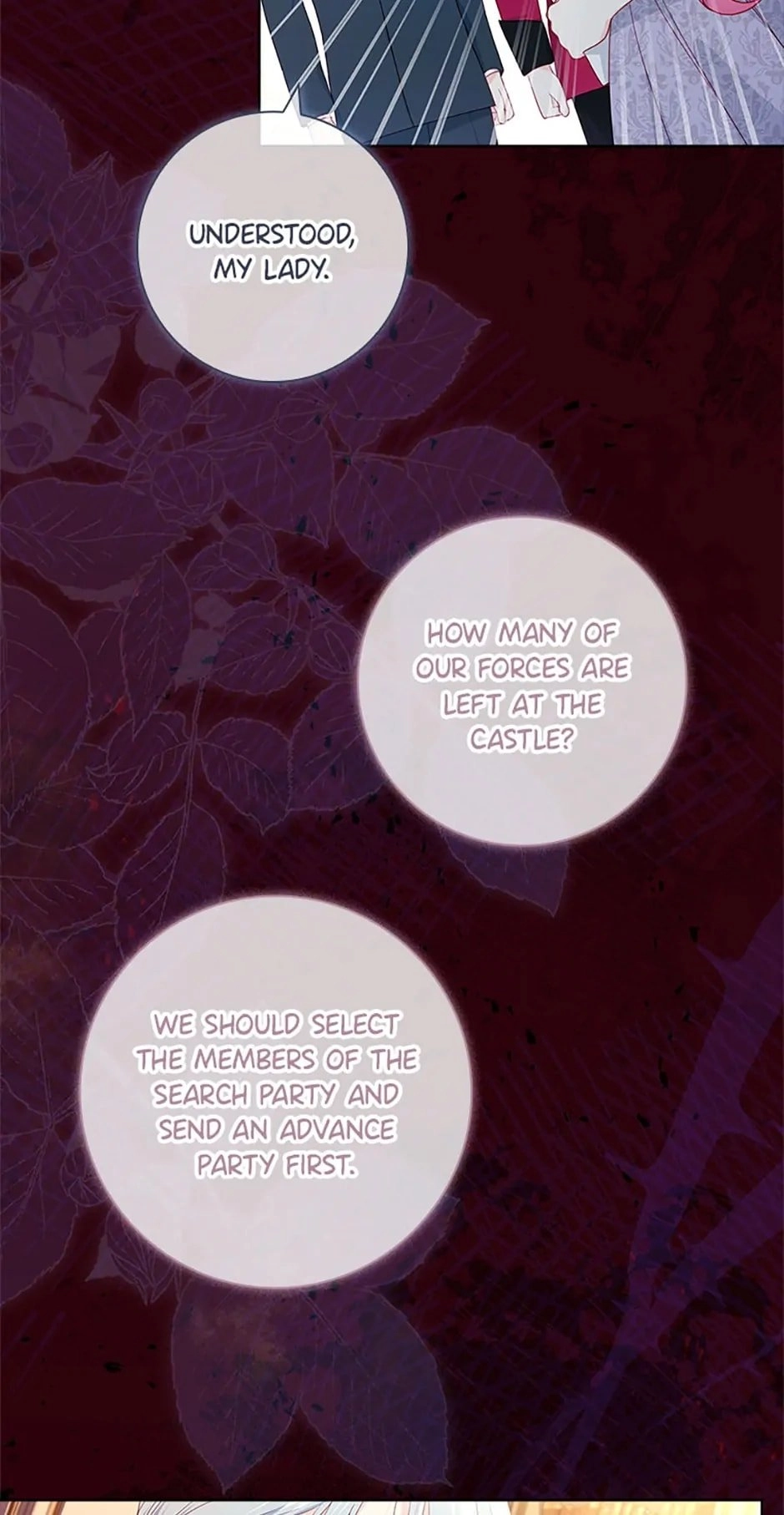 I Decide My Husband Chapter 37 Page 29