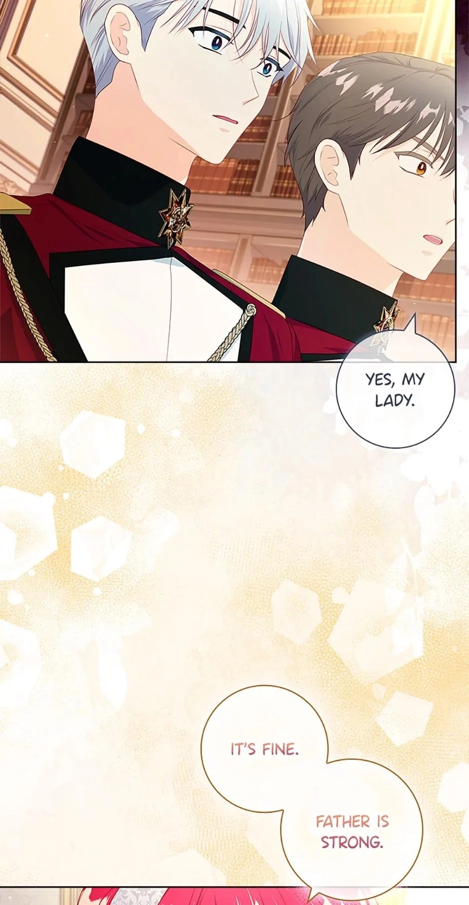 I Decide My Husband Chapter 37 Page 30