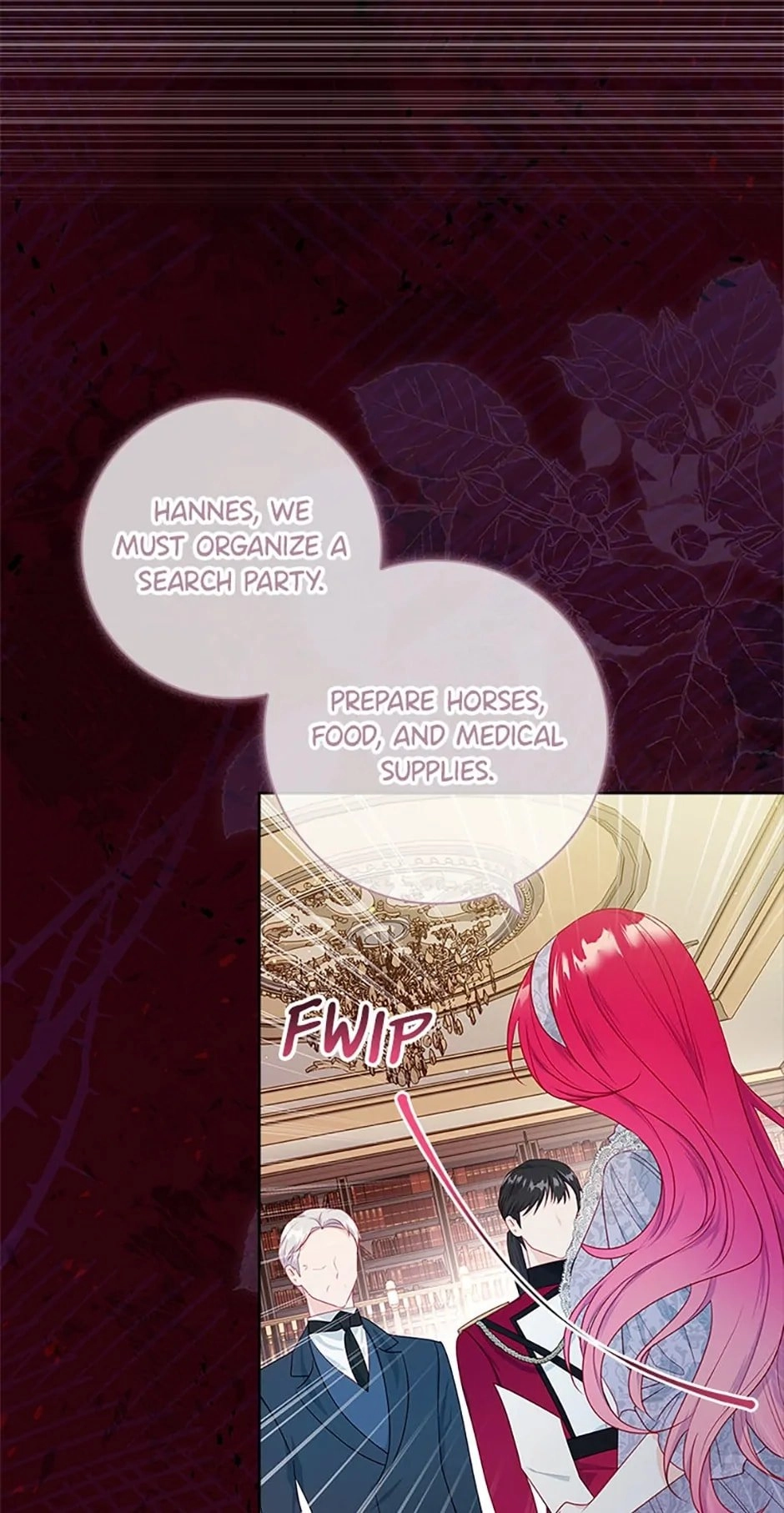 I Decide My Husband Chapter 37 Page 28