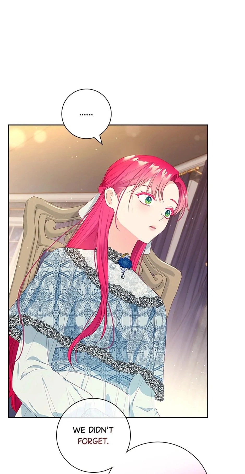 I Decide My Husband Chapter 37 Page 24