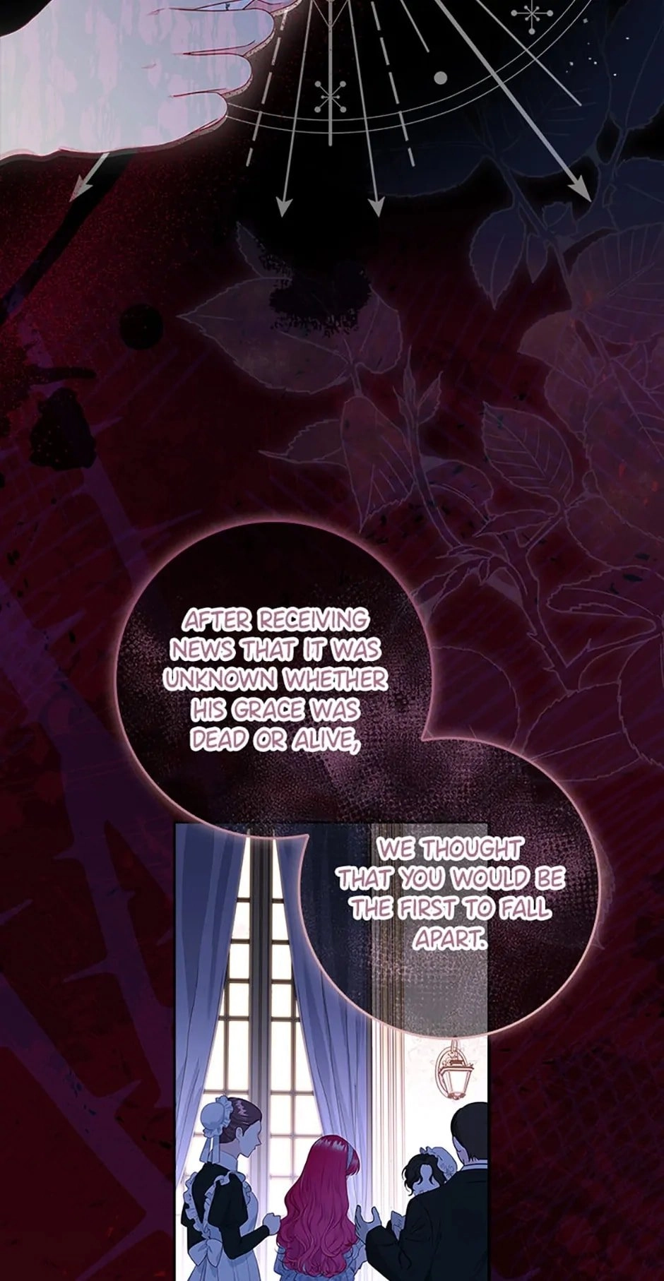 I Decide My Husband Chapter 37 Page 26