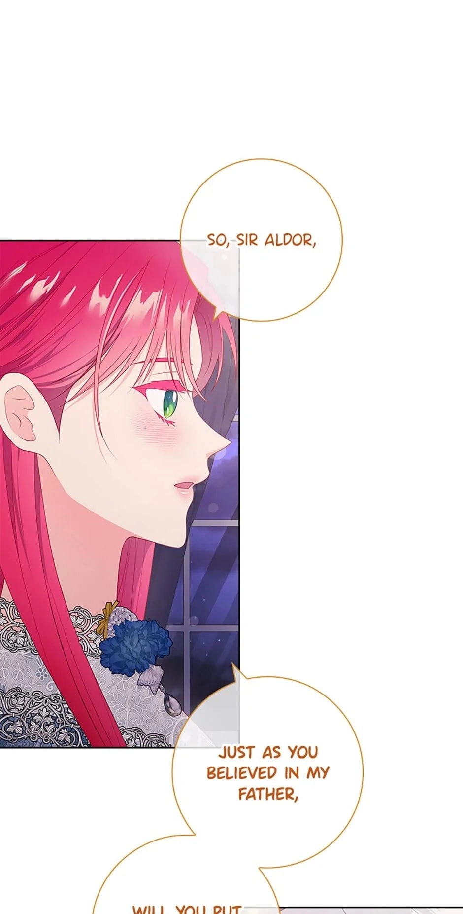 I Decide My Husband Chapter 37 Page 16
