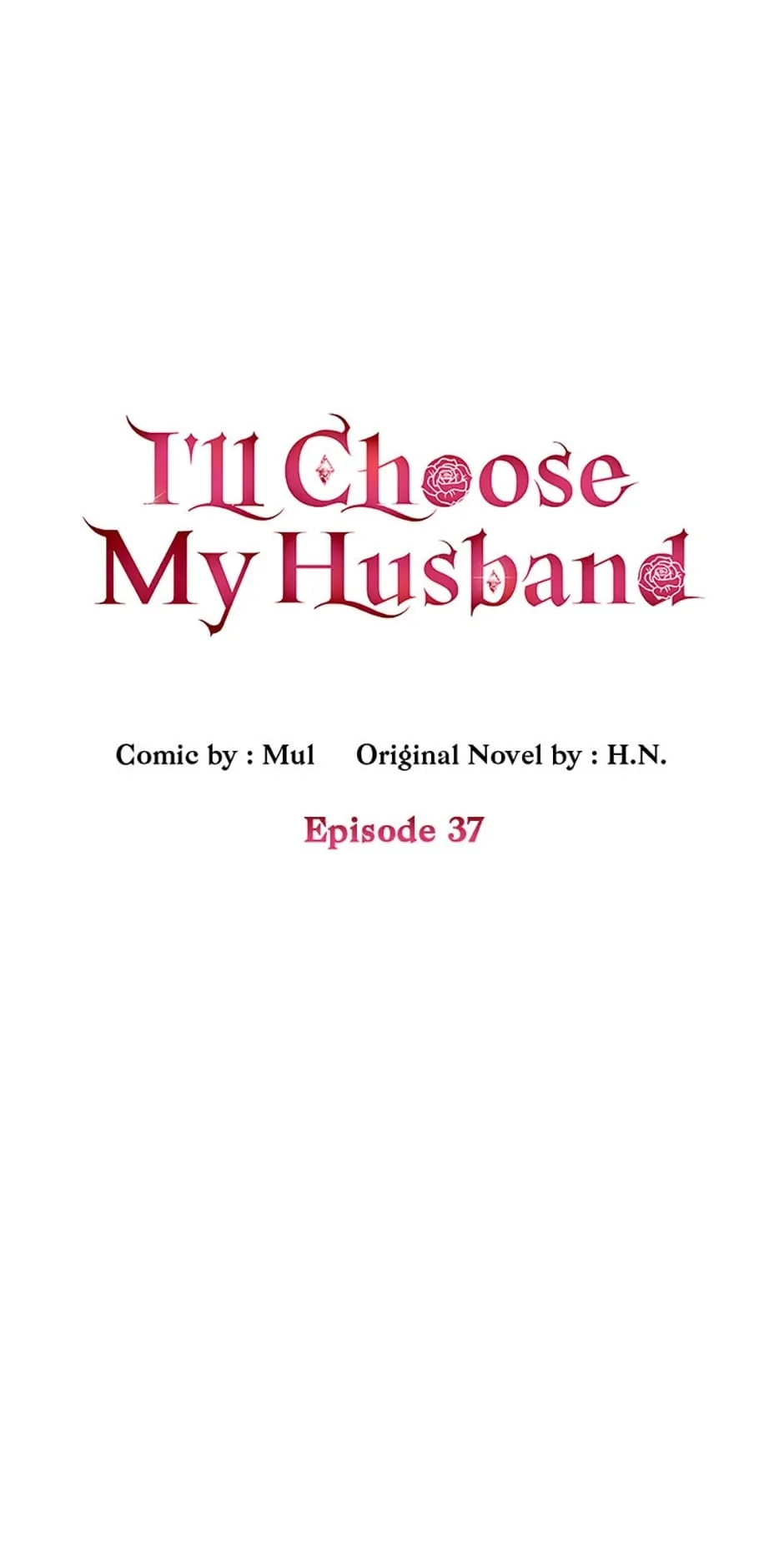 I Decide My Husband Chapter 37 Page 18
