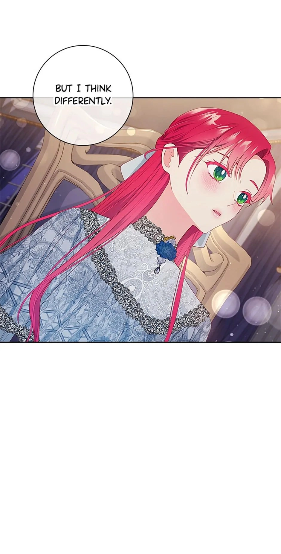 I Decide My Husband Chapter 37 Page 21