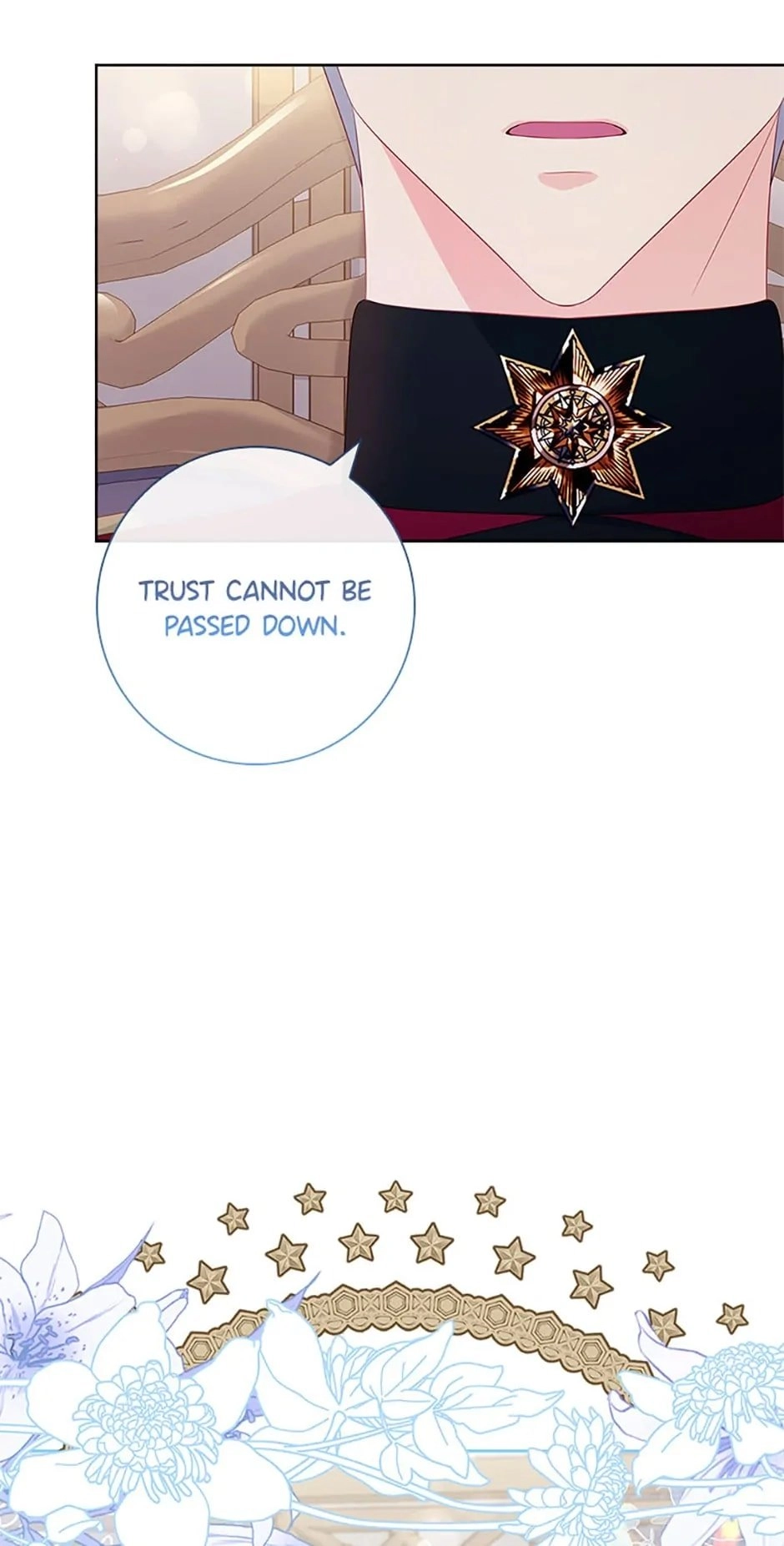 I Decide My Husband Chapter 37 Page 22