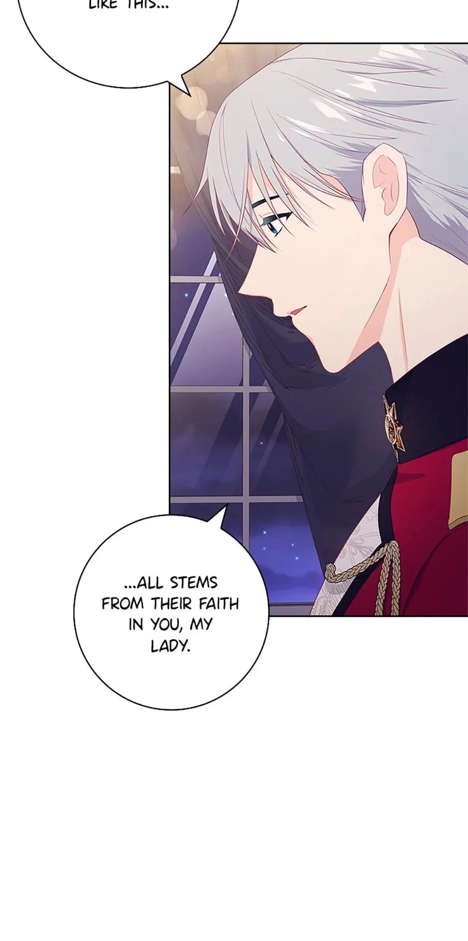 I Decide My Husband Chapter 37 Page 7