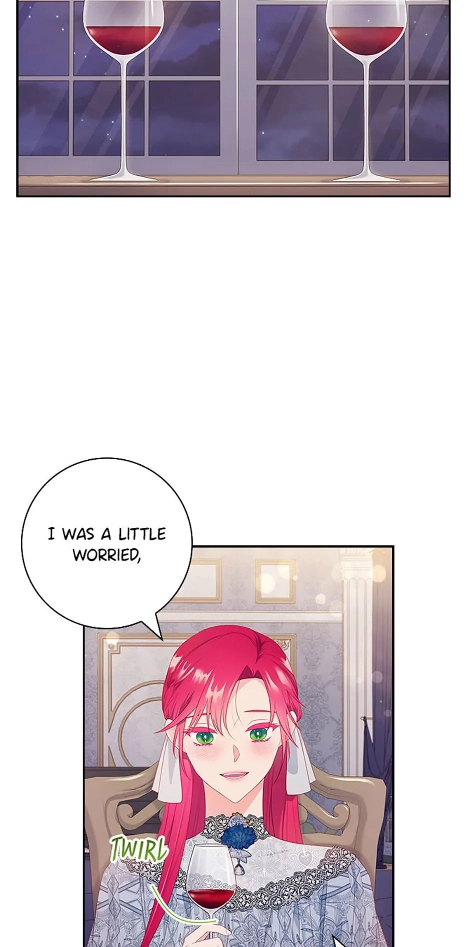 I Decide My Husband Chapter 37 Page 3