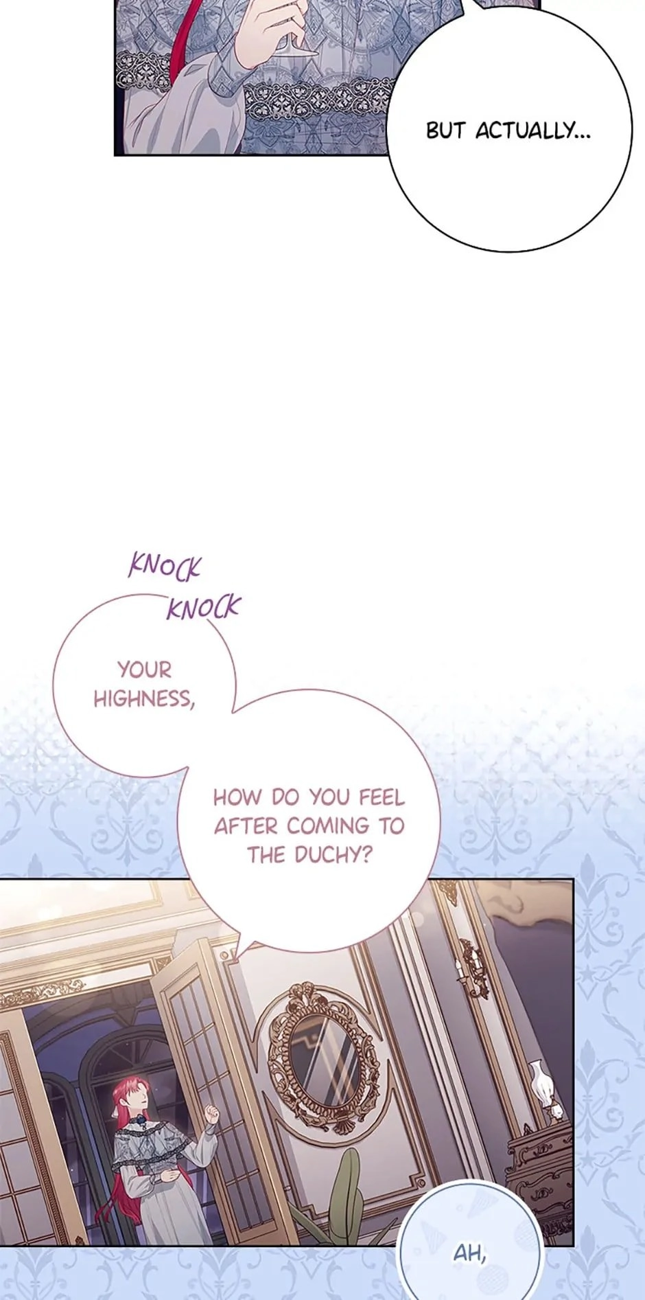 I Decide My Husband Chapter 37 Page 4