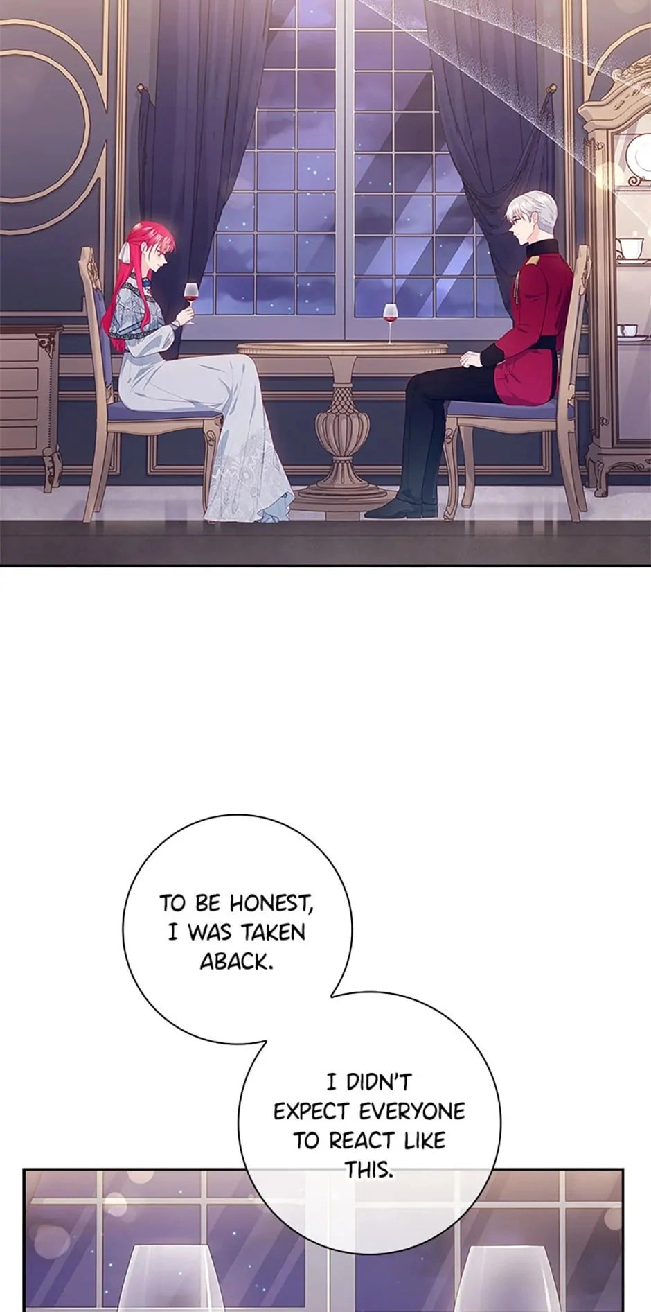 I Decide My Husband Chapter 37 Page 2
