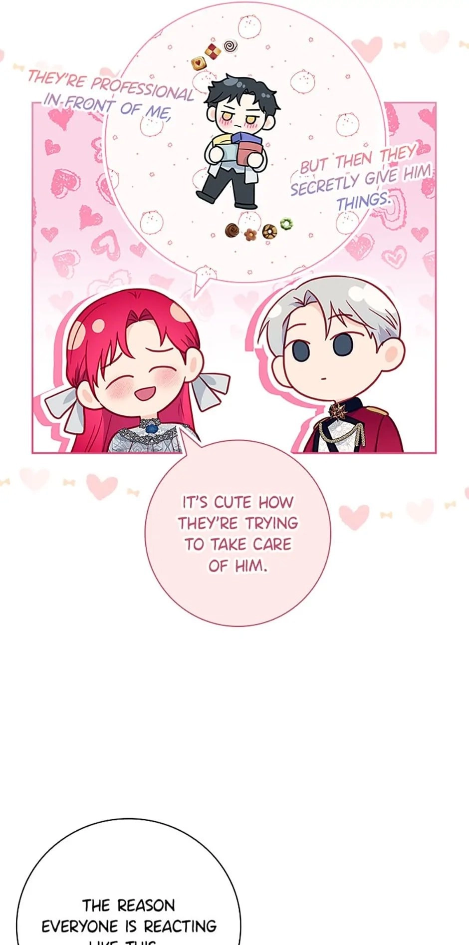 I Decide My Husband Chapter 37 Page 6