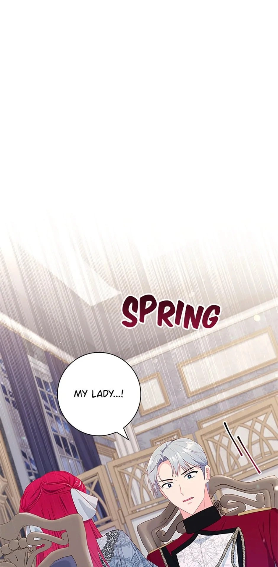 I Decide My Husband Chapter 37 Page 41