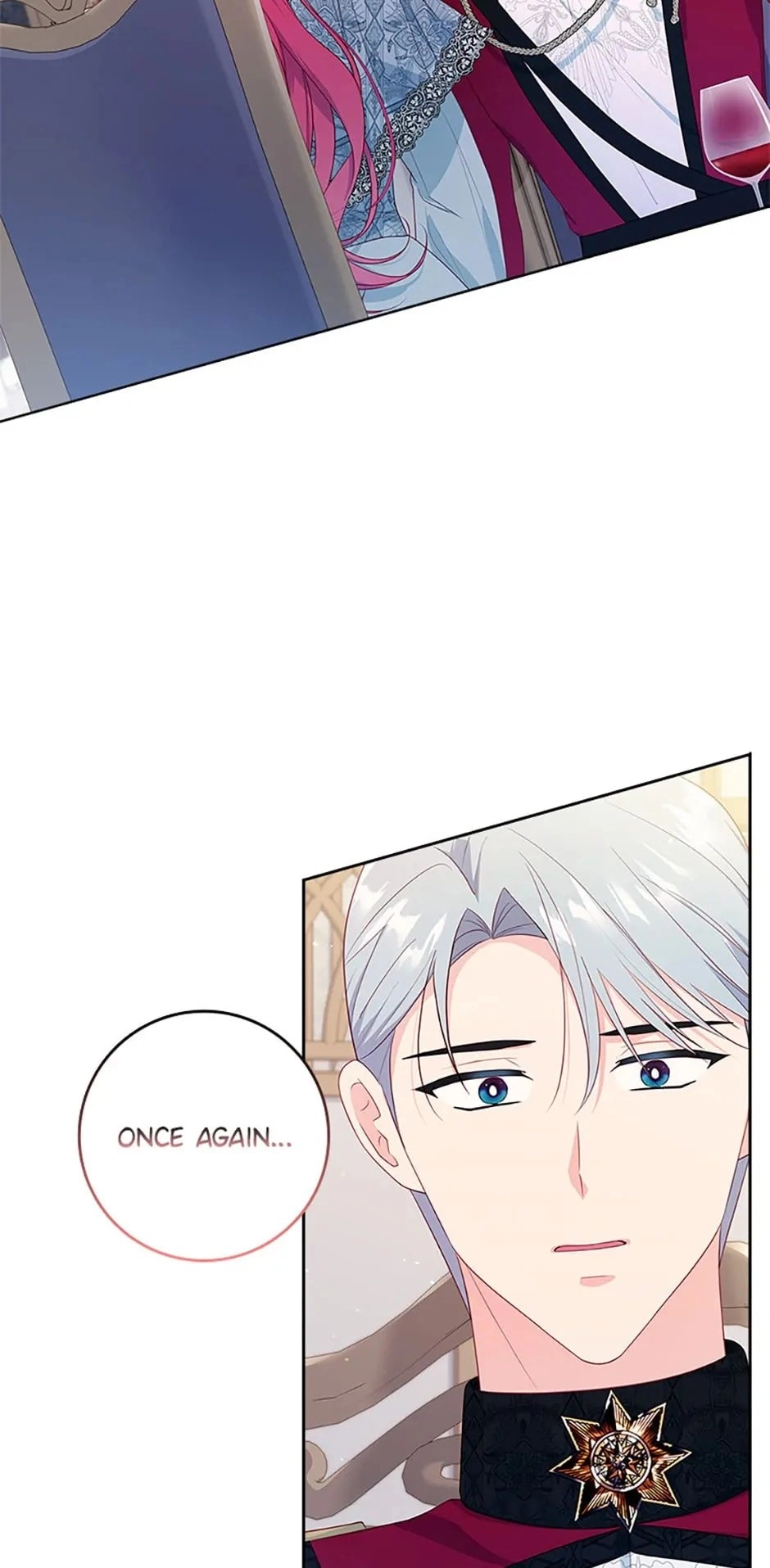 I Decide My Husband Chapter 37 Page 42
