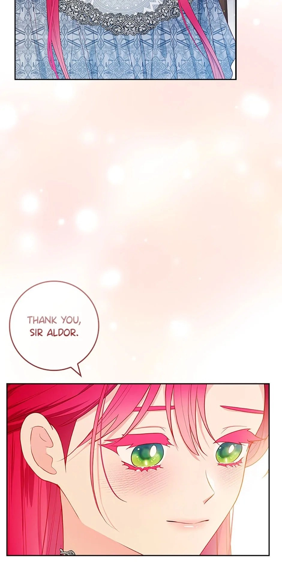 I Decide My Husband Chapter 37 Page 44