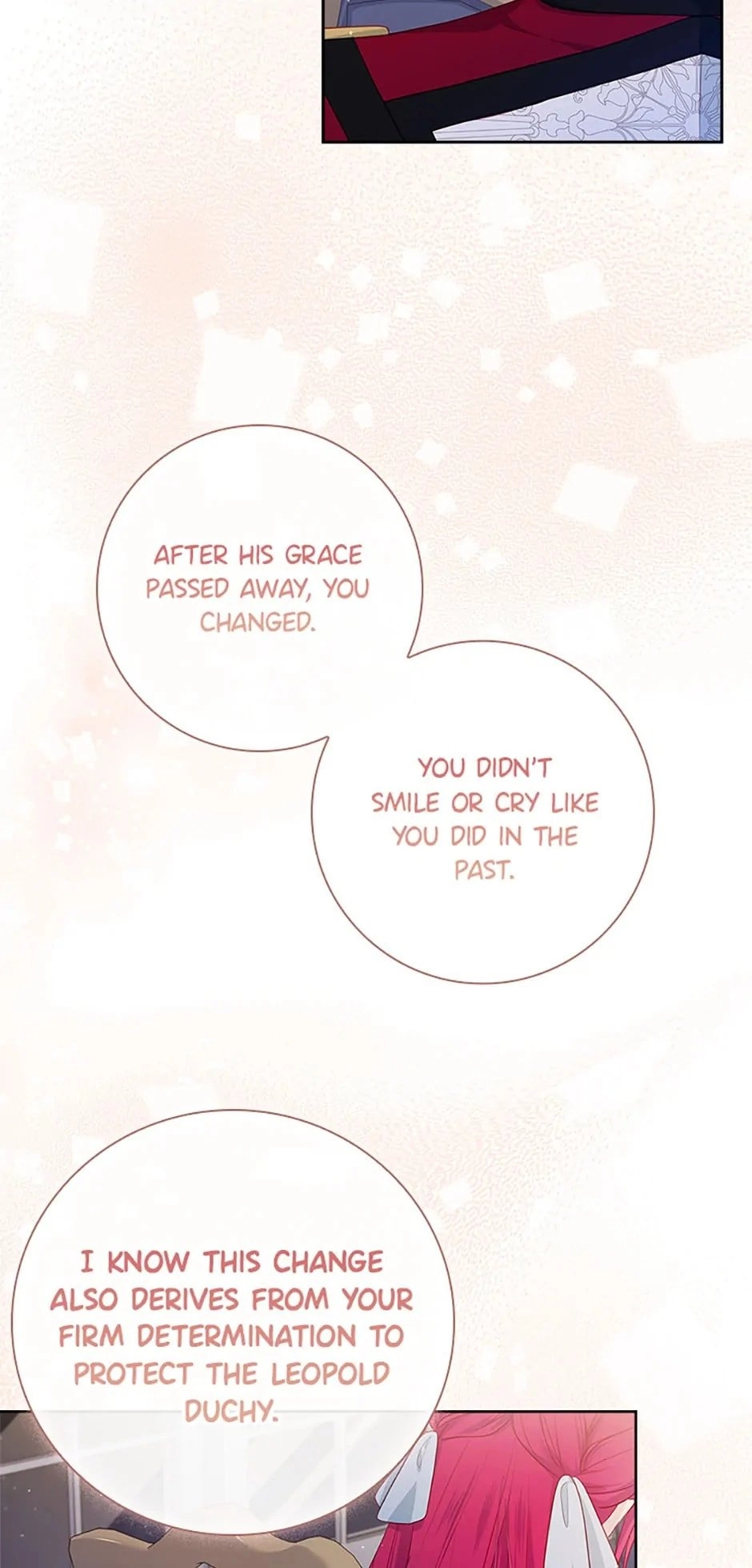 I Decide My Husband Chapter 37 Page 37