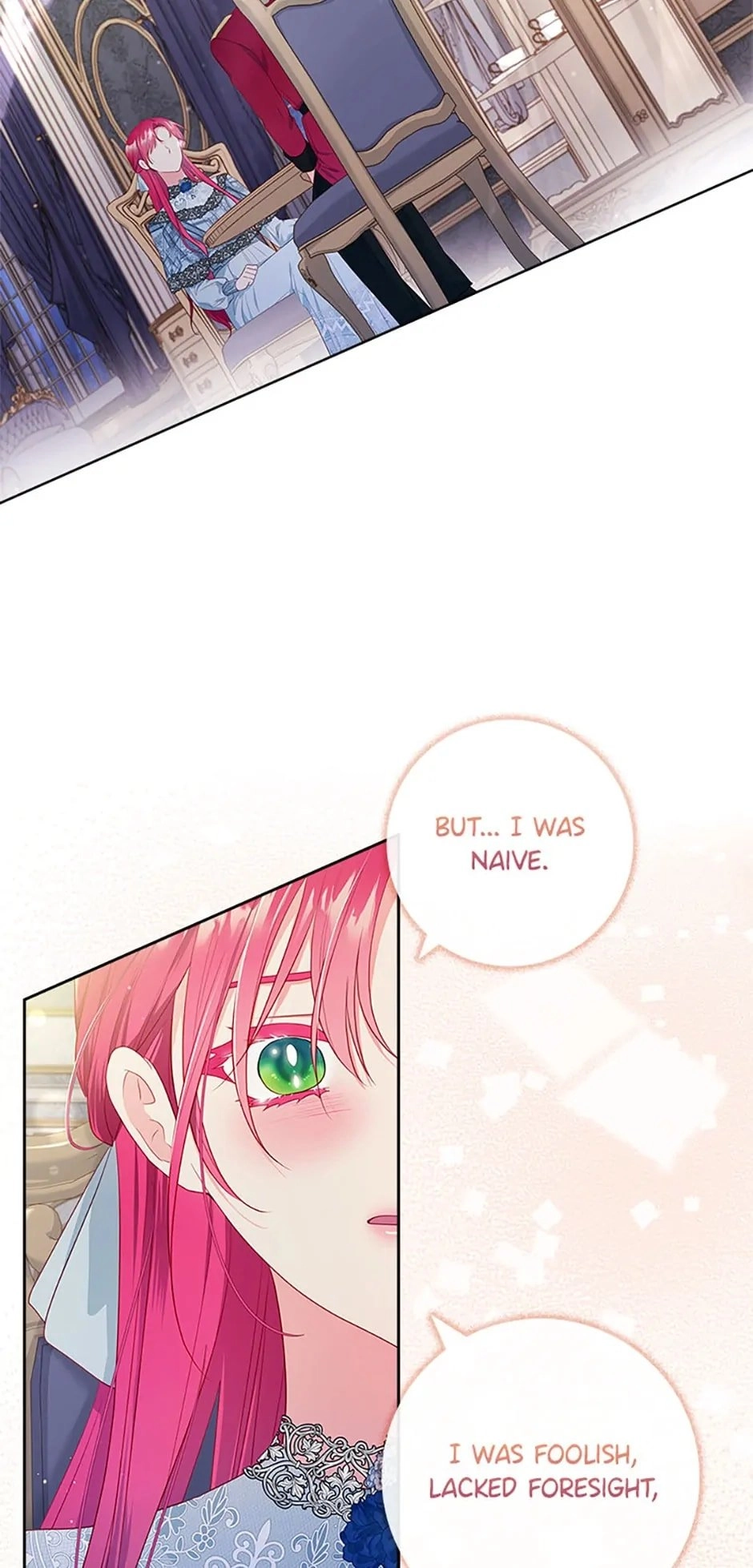I Decide My Husband Chapter 37 Page 35