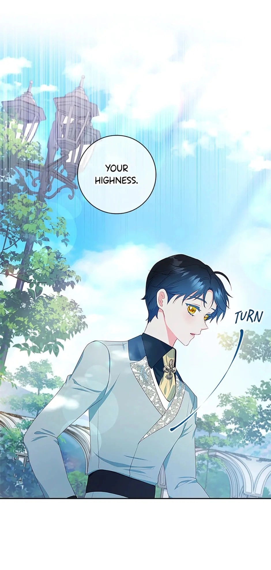 I Decide My Husband Chapter 37 Page 61