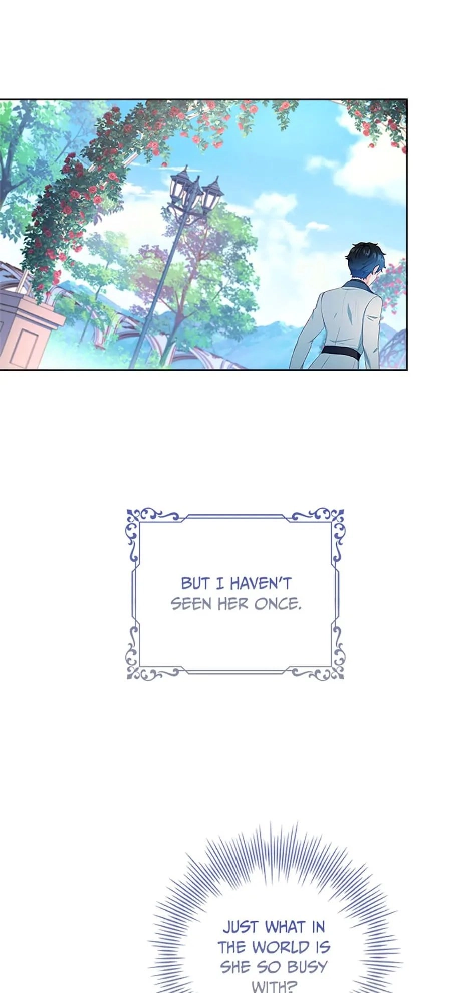 I Decide My Husband Chapter 37 Page 59