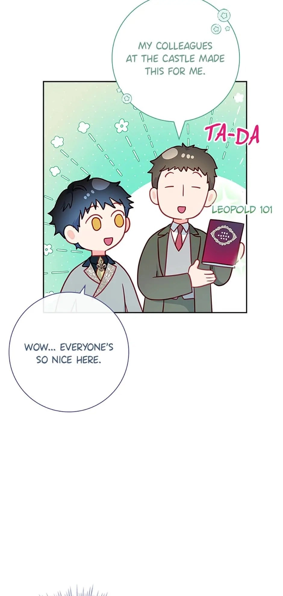 I Decide My Husband Chapter 37 Page 57