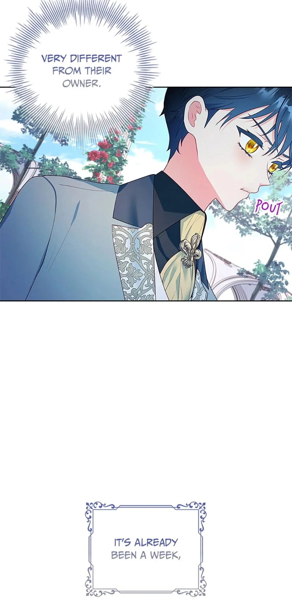 I Decide My Husband Chapter 37 Page 58