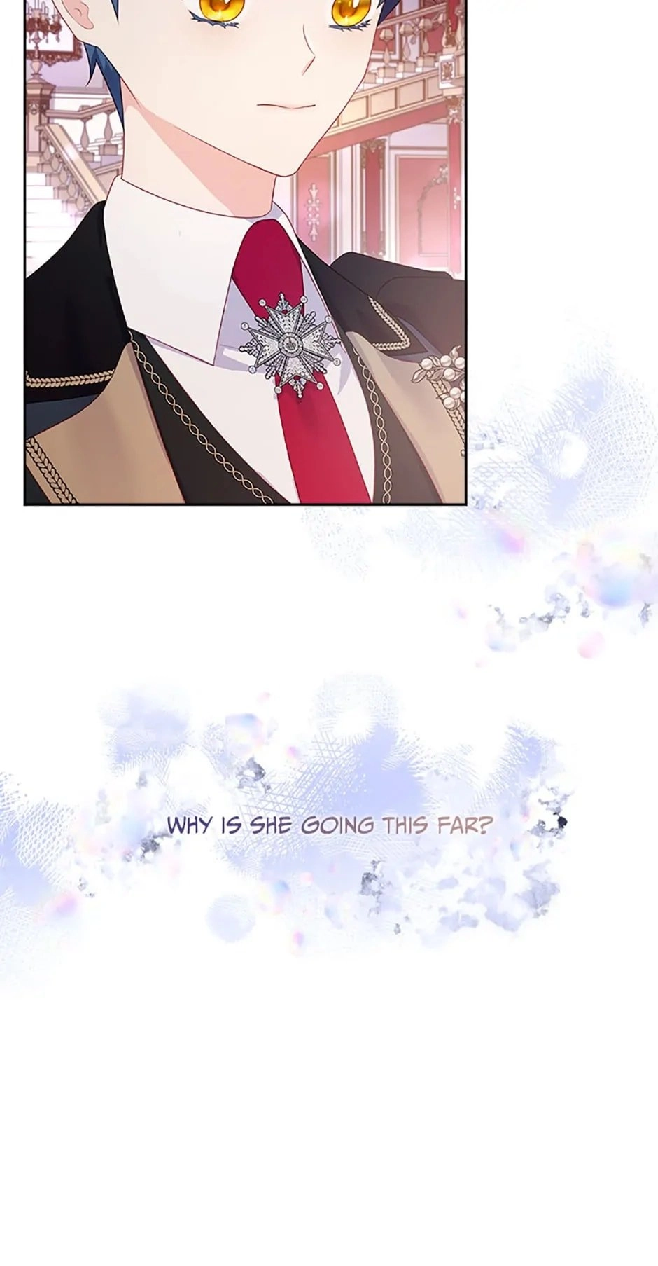I Decide My Husband Chapter 33 Page 33
