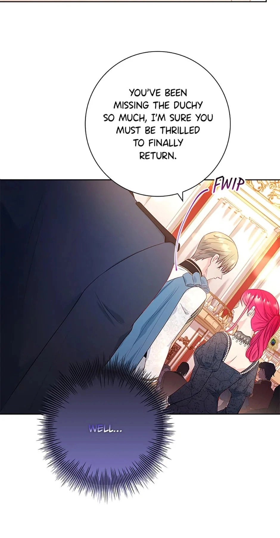 I Decide My Husband Chapter 33 Page 24