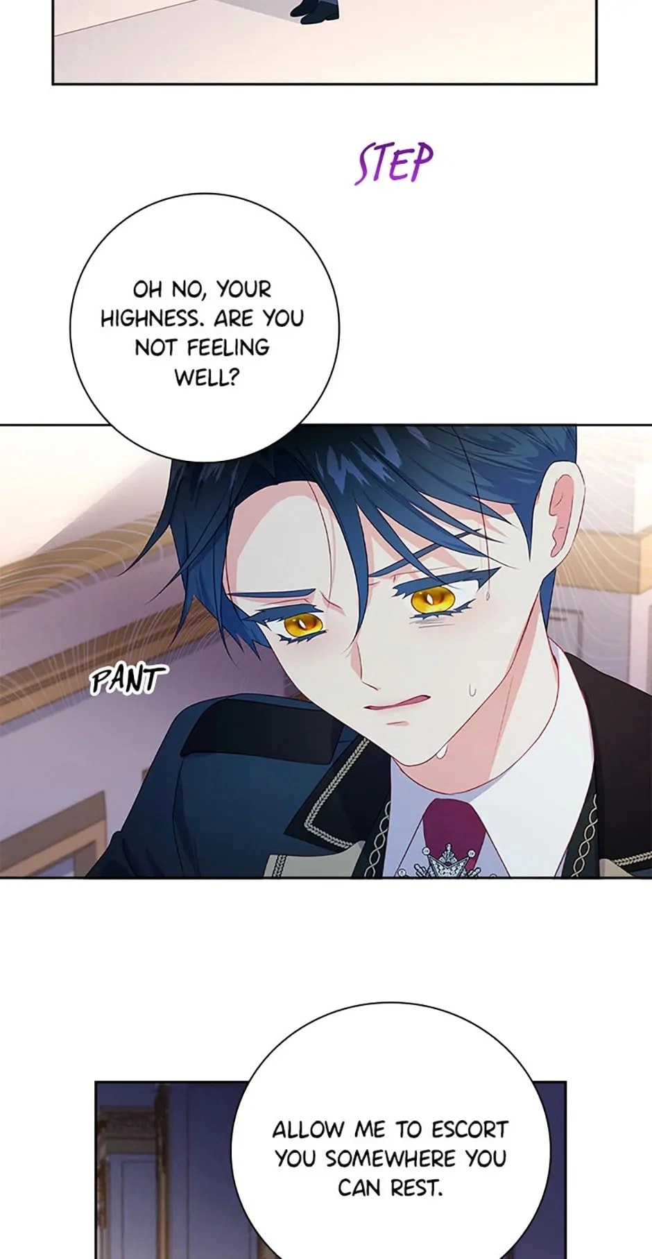 I Decide My Husband Chapter 33 Page 47