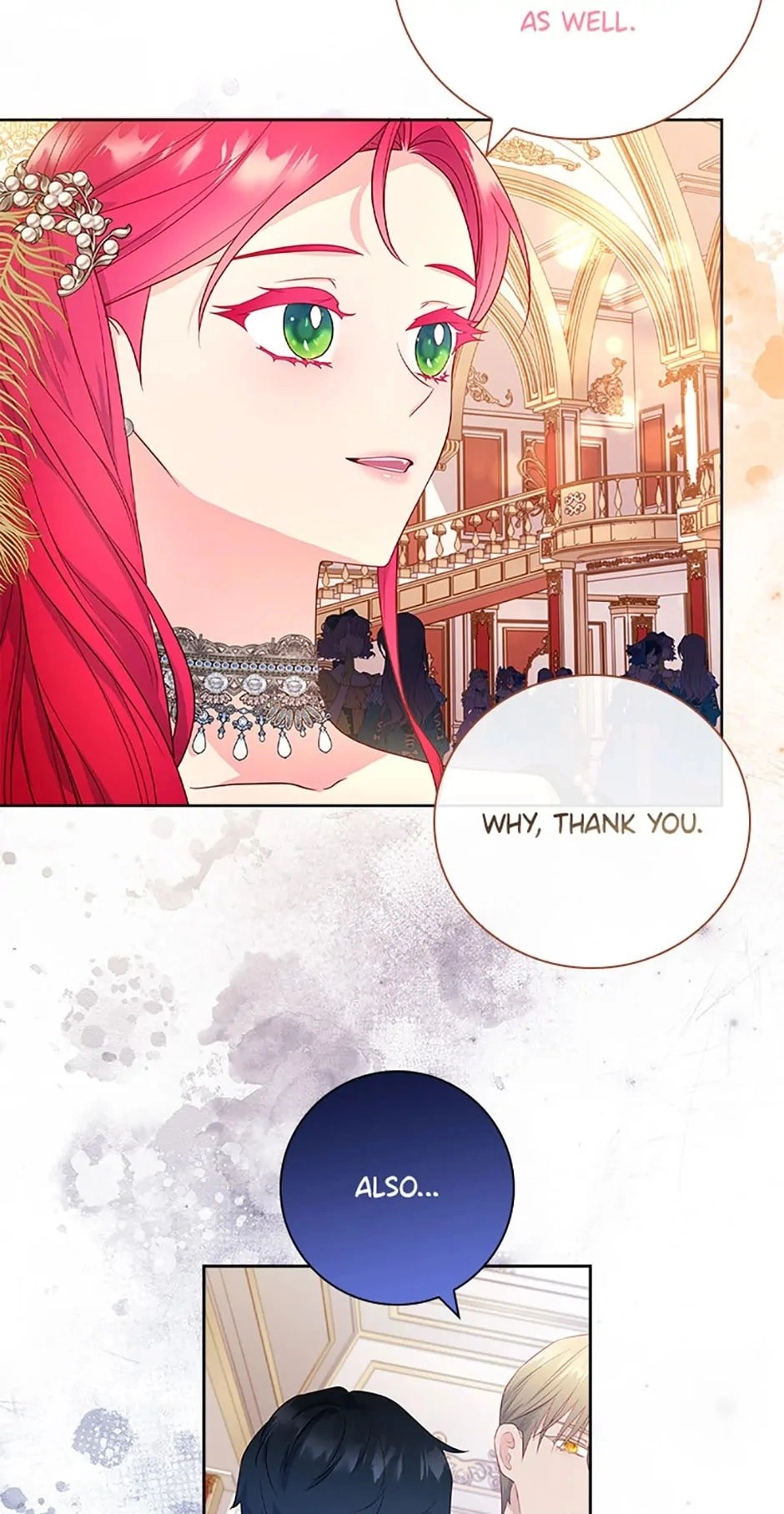 I Decide My Husband Chapter 33 Page 21
