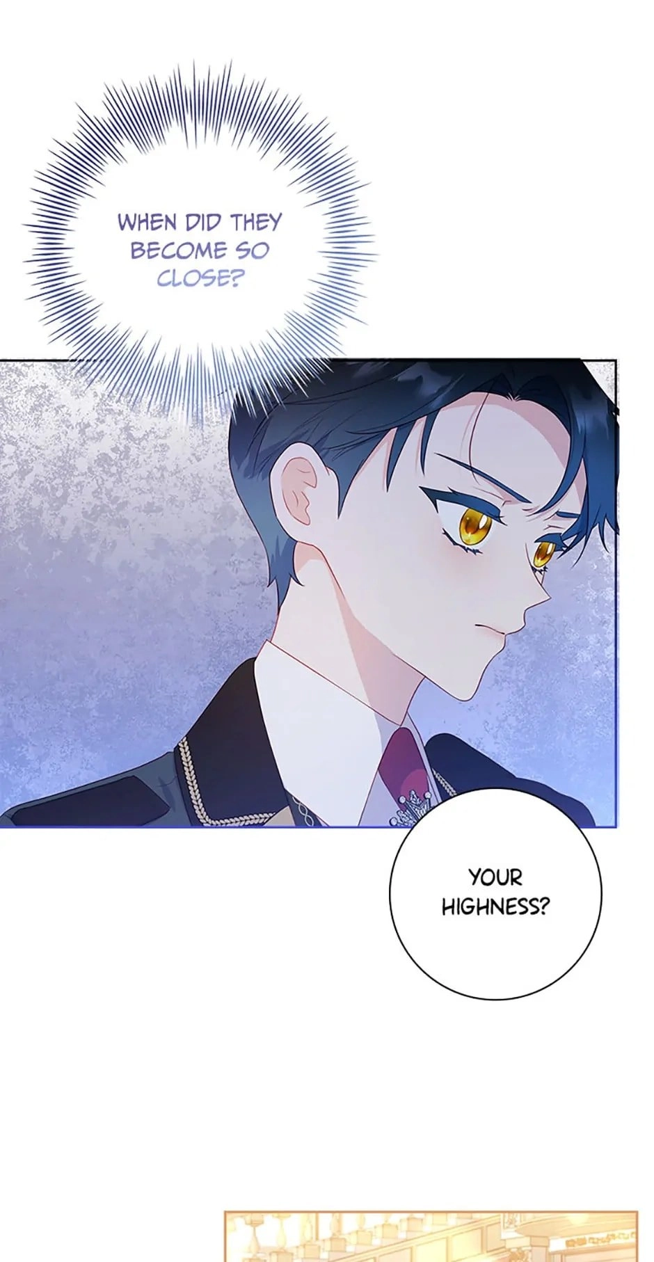 I Decide My Husband Chapter 33 Page 27