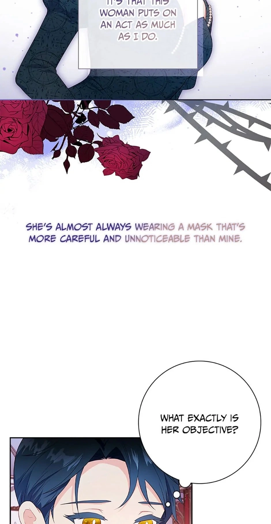 I Decide My Husband Chapter 33 Page 32
