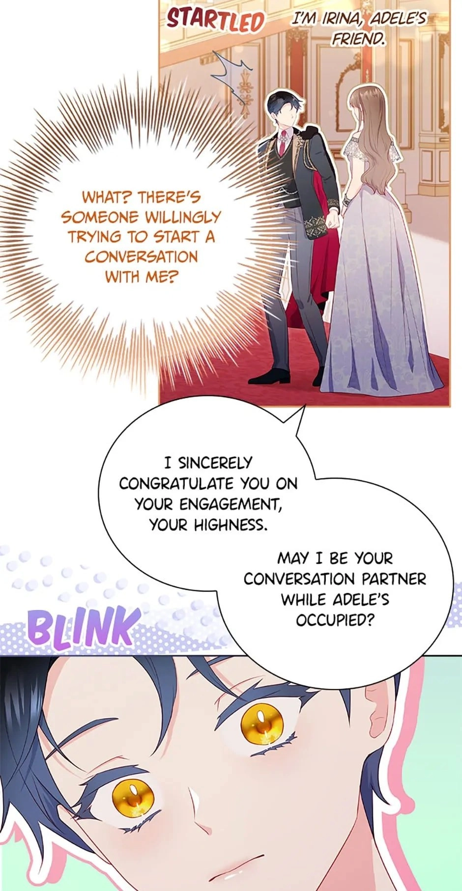 I Decide My Husband Chapter 33 Page 28